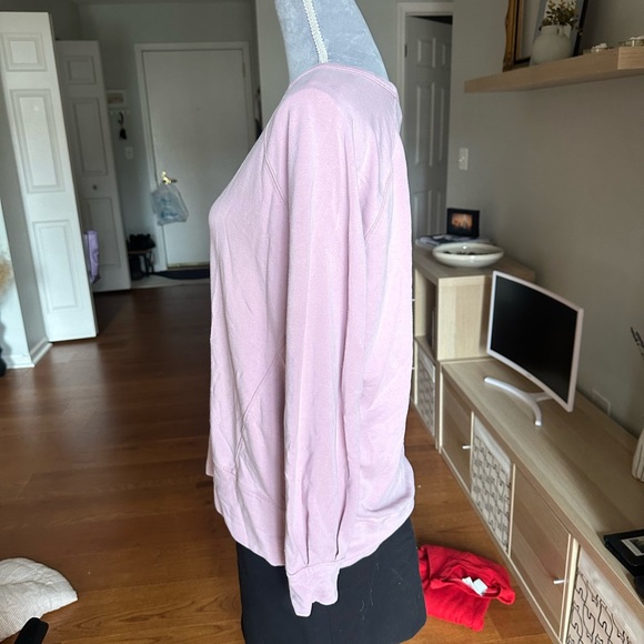 Athleta Bandha yoga long sleeve sweatshirt - Picture 3 of 8